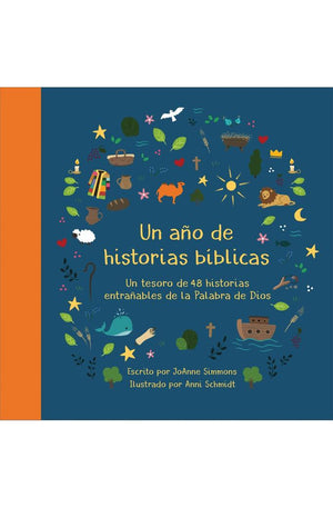 Un Año de Historias Bíblicas