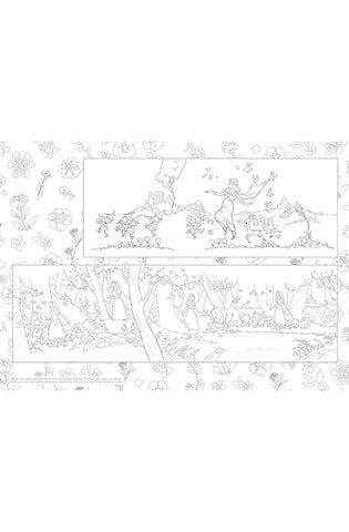 Image of Art of Coloring: Disney 100 Years of Wonder: 100 Images to Inspire Creativity