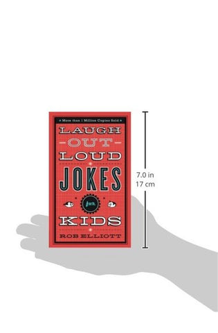 Image of Laugh-Out-Loud Jokes for Kids