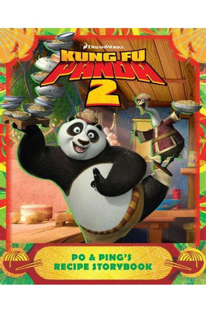 Po & Ping's Recipe Storybook (Kung Fu Panda)