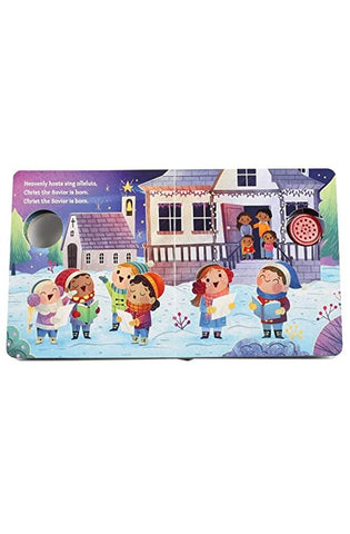 Image of Silent Night: A Musical Christmas Book