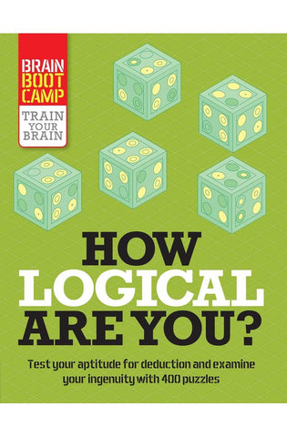 Image of How Logical Are You? (Brain Boot Camp)