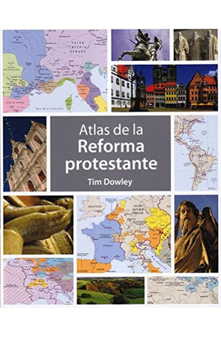 Image of Atlas de la Reforma