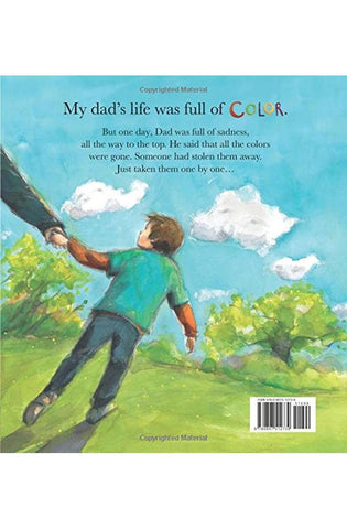 Image of The Color Thief: A Family's Story of Depression
