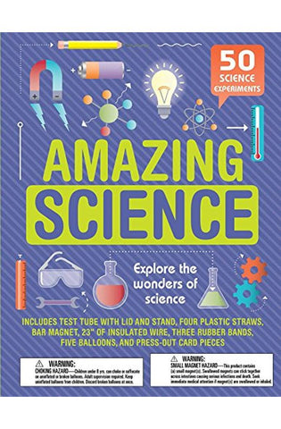 Image of Science Lab: Amazing Science