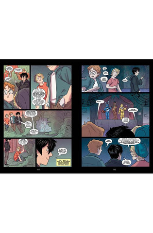 Image of Five Nights at Freddy's: Fazbear Frights Graphic Novel Collection Vol. 2 (Five Nights at Freddy’s Graphic Novel #5) (Five Nights at Freddy's Graphic Novels)