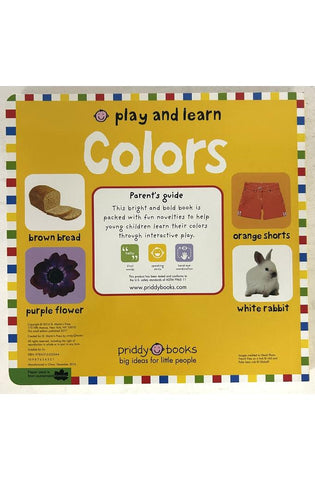 Image of Play and Learn: Colors