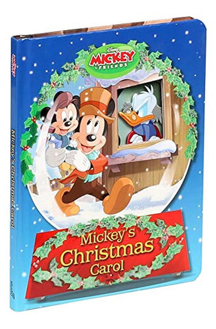 Image of Disney Mickey's Christmas Carol