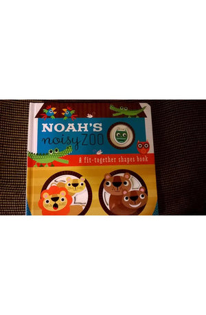 Noah's Noisy Zoo