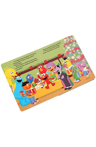 Image of Sesame Street: The Nutcracker: Starring Elmo & Tango