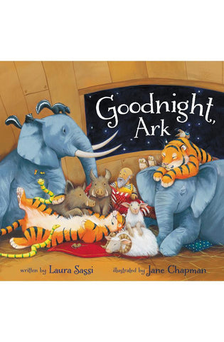 Image of Goodnight, Ark