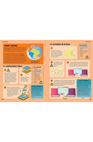Image of Science Lab: Extreme Earth