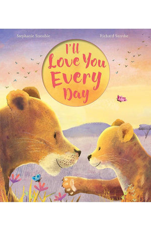 I'll Love You Every Day