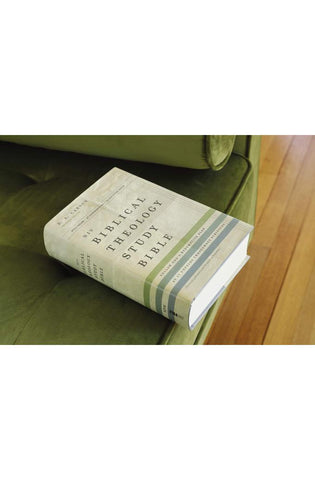 Image of NIV, Biblical Theology Study Bible (Trace the Themes of Scripture), Hardcover, Comfort Print: Follow God’s Redemptive Plan as It Unfolds throughout Scripture