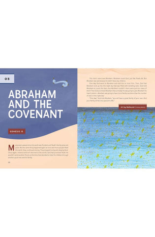 Image of Love God Greatly Bible Storybook: With Illustrations from Children Around the World