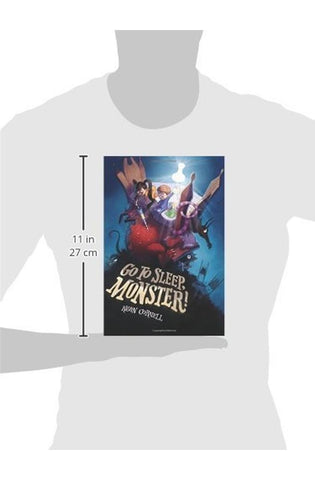Image of Go to Sleep, Monster!