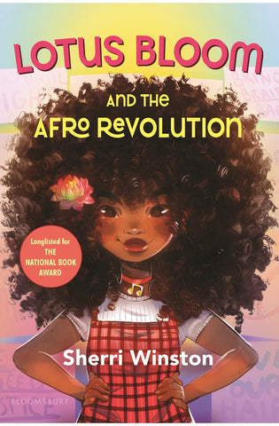 Image of Lotus Bloom and the Afro Revolution