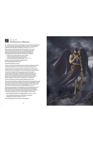 Image of King of Glory: The Bible's Story & Message in 70 Scenes