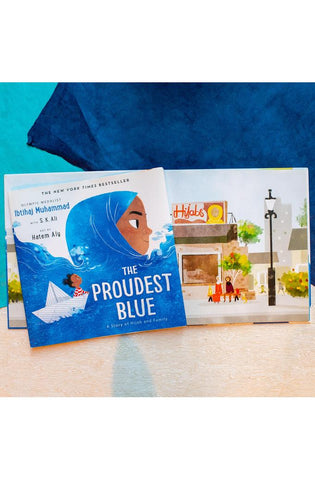 Image of The Proudest Blue: A Story of Hijab and Family (The Proudest Blue, 1)