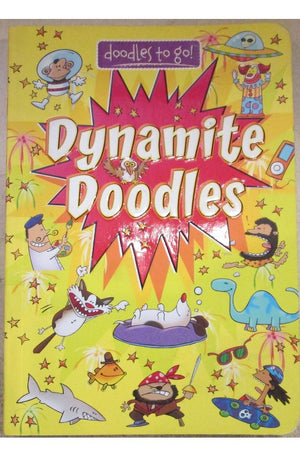 Dynamite Doodles (Doodles to Go!)