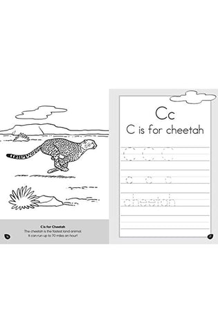 Image of Animal Planet: Learn and Color