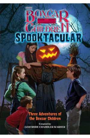 Spooktacular Special (The Boxcar Children Mysteries)