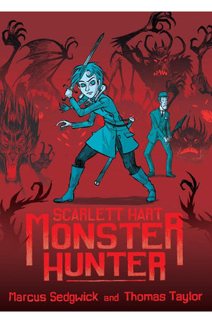 Scarlett Hart: Monster Hunter