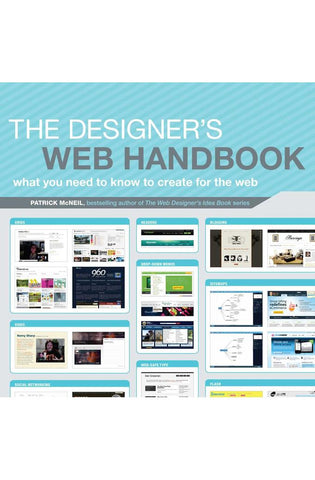 Image of The Designer's Web Handbook: What You Need to Know to Create for the Web