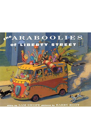 Image of The Araboolies of Liberty Street