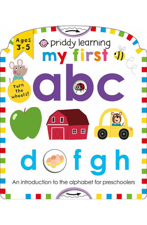 My First ABC (Priddy Learning)