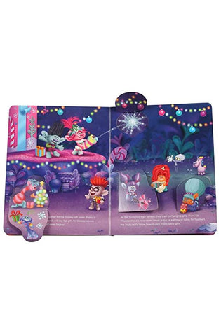 Image of Dreamworks Trolls: Holly Jolly Holidays! (Lift-the-Flap)