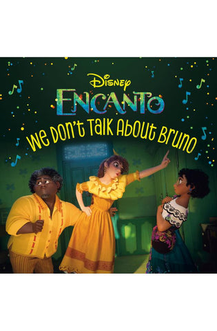 Image of We Don't Talk About Bruno (Disney Encanto)