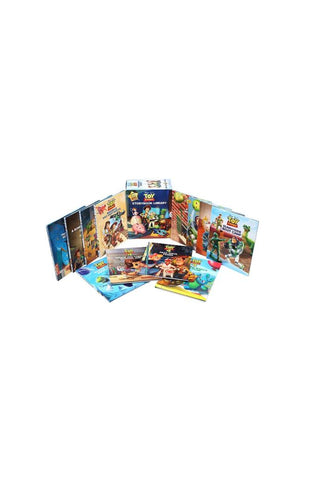 Image of Toy Story Storybook Library