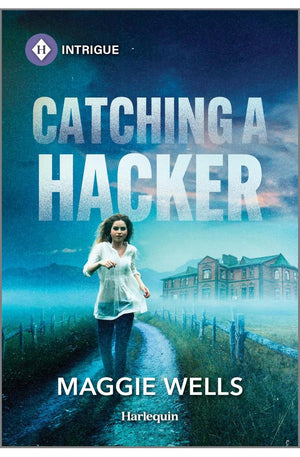 Catching a Hacker (Arkansas Special Agents: Cyber Crime Division, 2)