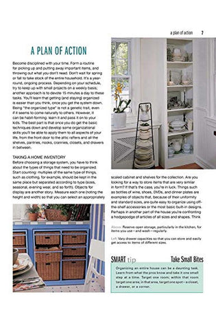 Image of The Smart Approach to the Organized Home