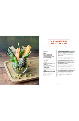 Image of Jarcuterie: Elevate Your Appetizers and Snacks With Grazing Cups for Holidays, Special Occasions, and Just for Fun