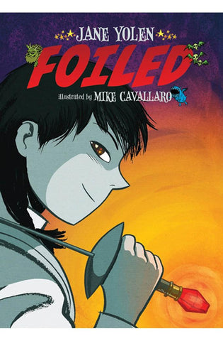 Image of Foiled (Foiled, 1)