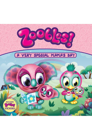 A Very Special Mama's Day (Zoobles!)