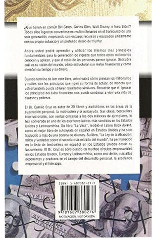 Image of Piense como un millonario