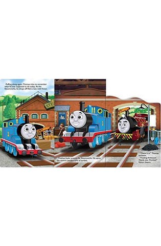 Image of Teamwork Makes the Steam Work (Thomas & Friends)