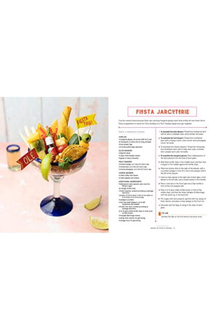 Image of Jarcuterie: Elevate Your Appetizers and Snacks With Grazing Cups for Holidays, Special Occasions, and Just for Fun