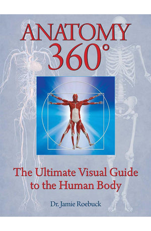 Anatomy 360: The Ultimate Visual Guide to the Human Body
