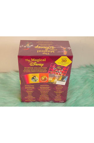 Image of Disney Magical Collection Box Set of 30 Books