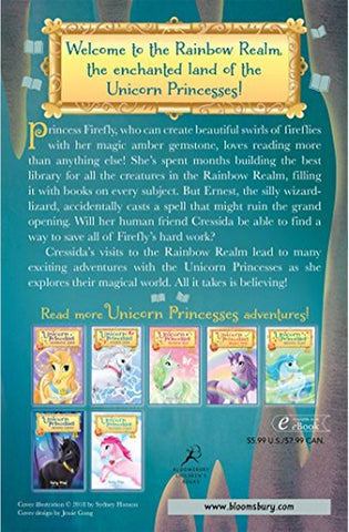 Image of Unicorn Princesses 7: Firefly's Glow