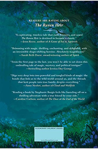 Image of The Raven Heir