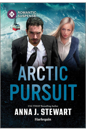 Arctic Pursuit (The McKenna Code, 1)