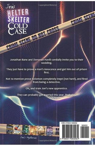 Image of Jon's Helter Skelter Cold Case (Jon's Mysteries Case)