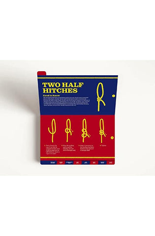 Image of Speedy Knots: Quick and Easy Ways to Master the Basics (How to Tie Knots, Sailor Knots, Rock Climbing Knots, Rope Work, Activity Book for Kids)