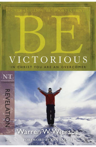 Image of Be Victorious (Revelation): In Christ You Are an Overcomer