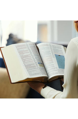 Image of KJV, Spirit-Filled Life Bible, Third Edition, Hardcover, Red Letter, Comfort Print: Kingdom Equipping Through the Power of the Word